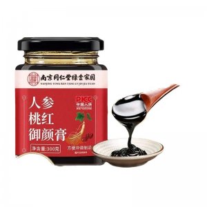 人參桃紅潤(rùn)顏膏OEM代加工