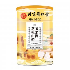 北京同仁堂葛根山藥玉米糊OEM代加工