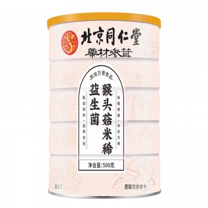 北京同仁堂益生菌猴頭菇米稀懶人速食營養(yǎng)代餐OEM代加工