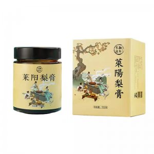 萊陽梨膏252克OEM代加工