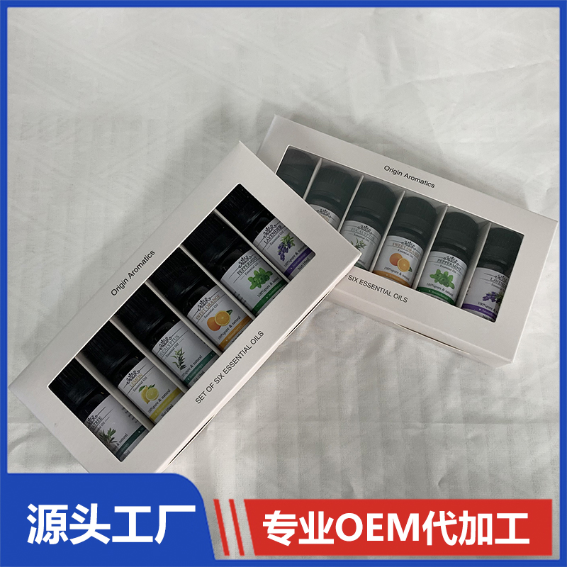 植物精油代加工OEM 精油套盒批發(fā)廠家直銷 量大價優(yōu)