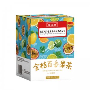 金桔百香果茶水果茶OEM代加工 花草茶代用茶南京同仁堂源頭廠家批發(fā)