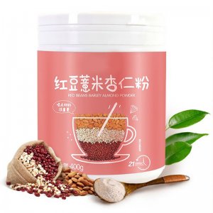 紅豆薏米山藥粉枸杞茯苓沖飲粉OEM代加工