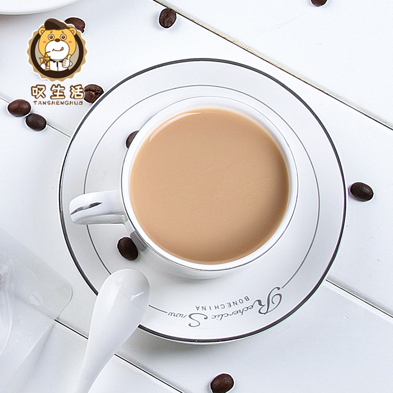 嘆生活阿薩姆奶茶港版奶茶味奶茶粉oem代加工