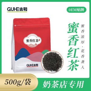 蜜香紅茶OEM代加工