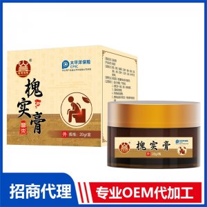 槐實(shí)膏OEM貼牌代加工 膏劑貼牌定制源頭廠家