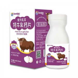 朵拉倍拉雪牦圣寶牦牛乳鈣片OEM代加工