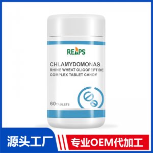 萊茵衣藻小麥低聚肽復(fù)合壓片糖果OEM/ODM貼牌代加工批發(fā)定制源頭廠家