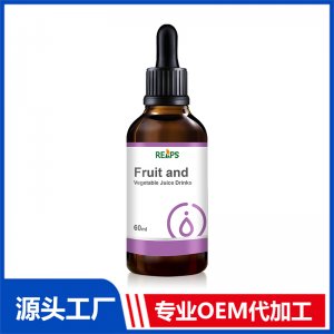 果蔬汁飲品（兒童多維）OEM/ODM貼牌代加工批發(fā)定制