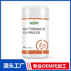 納豆激酶膠囊 OEM/ODM貼牌代加工批發(fā)定制