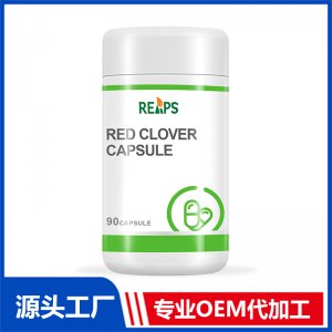 紅三葉草膠囊 OEM/ODM貼牌代加工批發(fā)定制
