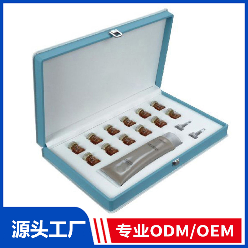 烏發(fā)營(yíng)養(yǎng)調(diào)理套盒OEM/ODM代加工 養(yǎng)發(fā)護(hù)發(fā)精華乳精華液育發(fā)液源頭廠家
