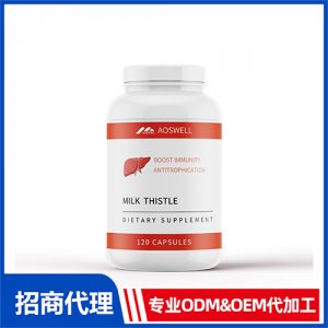 水飛薊_保健品OEM招商代加工_進(jìn)口營養(yǎng)品供應(yīng)鏈