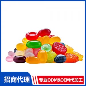 多種形狀營養(yǎng)軟糖_保健品OEM招商代加工_進(jìn)口營養(yǎng)品供應(yīng)鏈