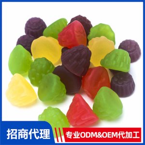 樹莓營養(yǎng)軟糖_保健品OEM招商代加工_進(jìn)口營養(yǎng)品供應(yīng)鏈