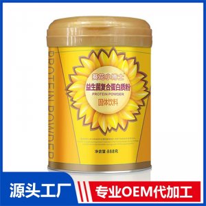 益生菌復(fù)合蛋白質(zhì)粉 OEM/ODM貼牌代加工批發(fā)定制源頭廠家