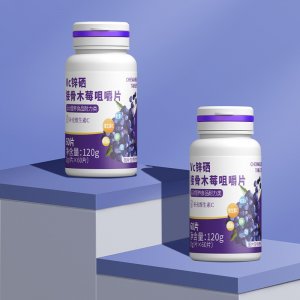 維生素壓片糖果OEM代加工