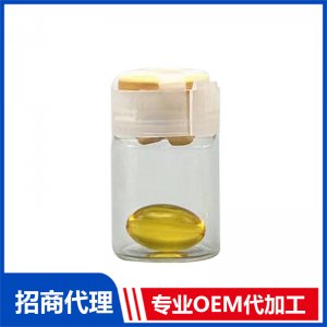 緊潤丹OEM代加工 緊潤丹瓶裝貼牌定制源頭工廠