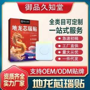 地龍芯瑙貼OEM/ODM貼牌 貼劑實(shí)力廠家資質(zhì)齊全量大從優(yōu)