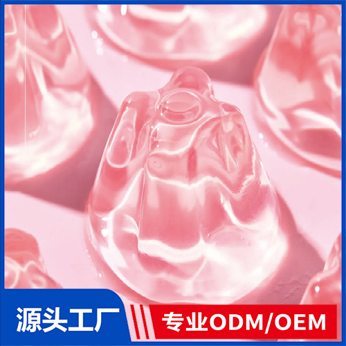 固體果凍OEM/ODM定制 果凍代加工源頭工廠