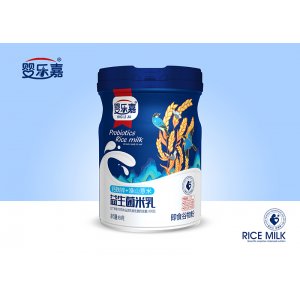 鈣鐵鋅+淮山薏米益生菌米乳 桶裝OEM/ODM貼牌代加工批發(fā)定制