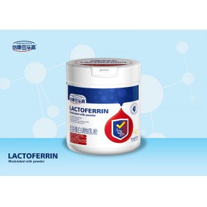 乳鐵蛋白調制乳粉OEM/ODM貼牌代加工批發(fā)定制
